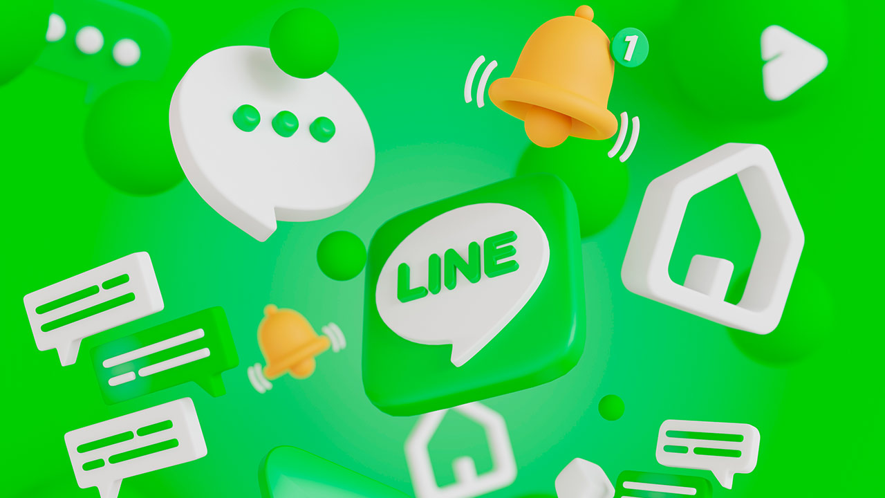 如何下載line?